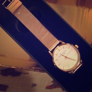 Rachel Zoe’s Box of Style Watch by Eddie Borgo